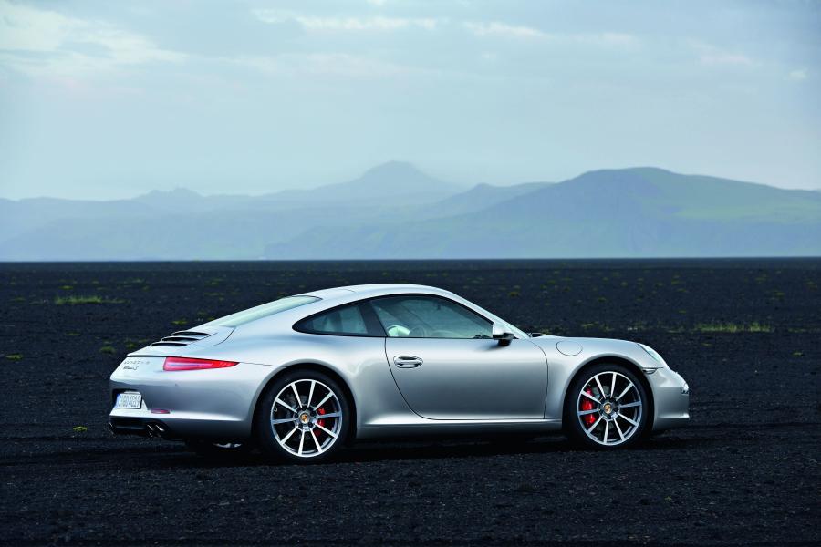  Porsche 911 Carrera S 2012 года  (фото 85 из 155)